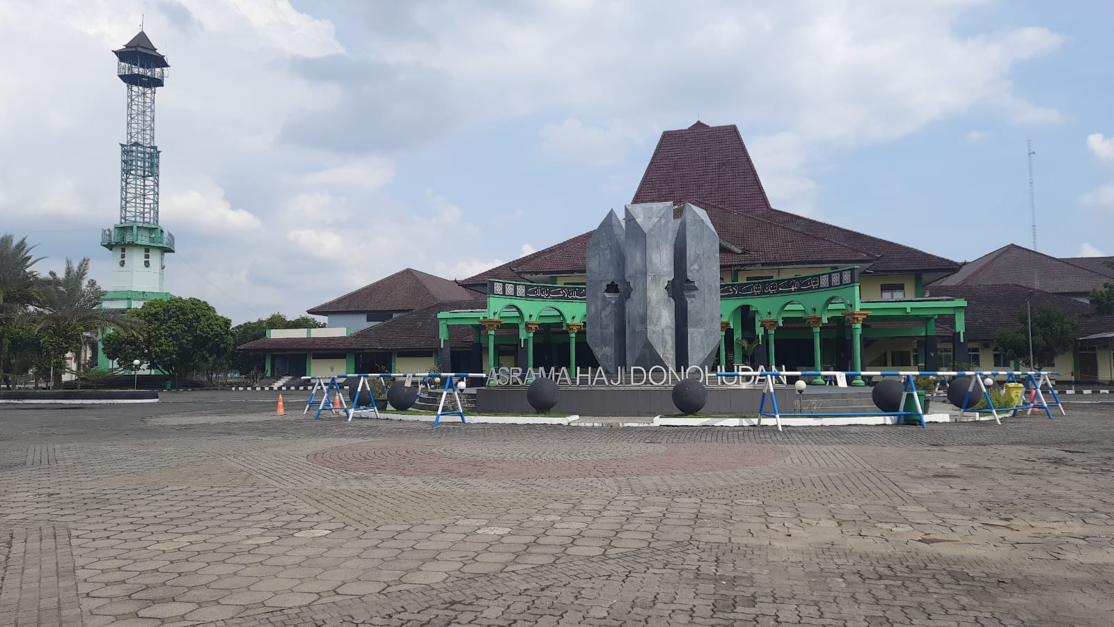 Asrama Haji Donohudan Bersiap Sambut Jamaah Calon Haji
