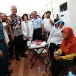 Apresiasi Baksoskes Walubi, Ganjar Harap Masyarakat Teredukasi Cara Merawat Kesehatan