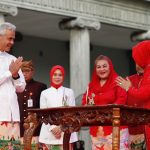 Kota Semarang 476 Tahun, Ganjar Harap Makin Ramah untuk Anak-anak dan Orang Tua