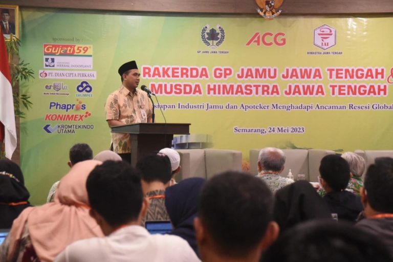 Wagub: Harus Terus Dikembangkan, Obat Herbal Indonesia Dikenal di Luar Negeri