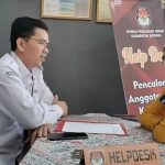 KPU Membuka Pendaftaran Bacaleg, Pengajuan Mulai Senin 1-14 Mei 2023