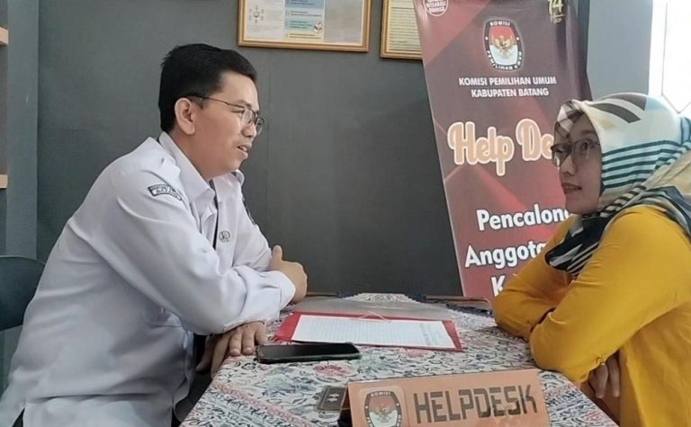 KPU Membuka Pendaftaran Bacaleg, Pengajuan Mulai Senin 1-14 Mei 2023