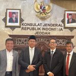 16.305 Jemaah Lunasi Biaya Haji Khusus 1444 H