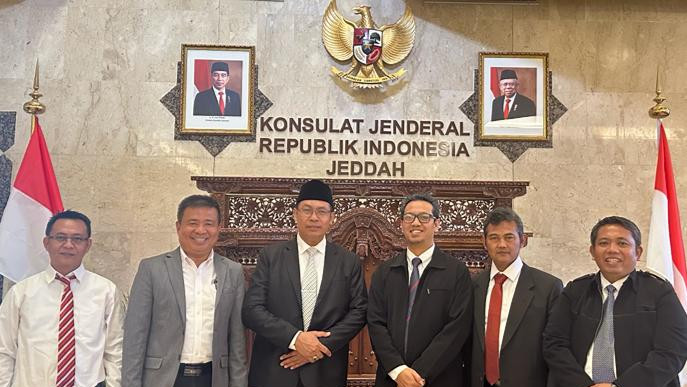 16.305 Jemaah Lunasi Biaya Haji Khusus 1444 H