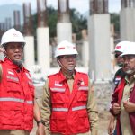 Cek Progress Pembangunan MAJT, Sekda Sumarno: Agustus 2023 Semoga Bisa Fungsional