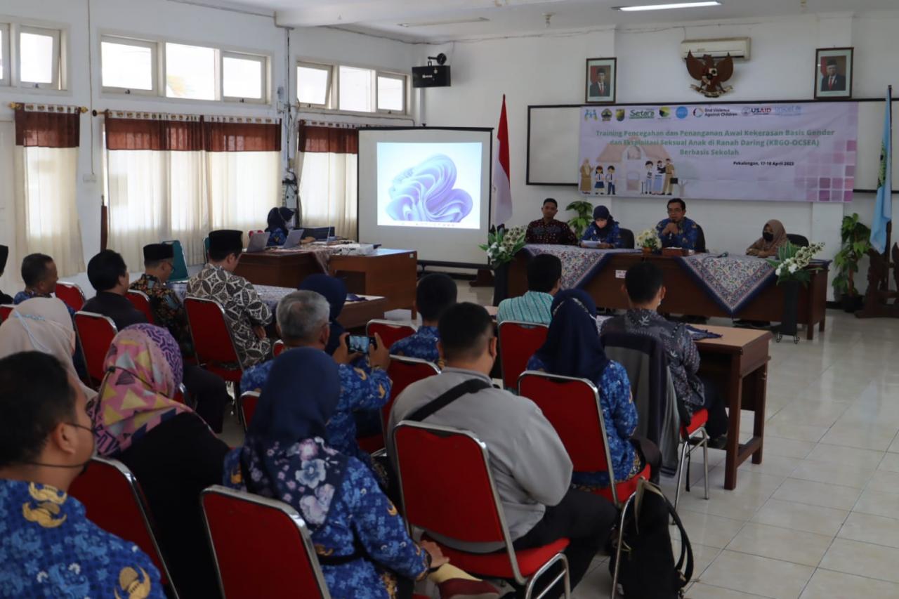 Program Ocsea, Upaya Pemkot dan Unicef Perkuat Perlindungan Anak