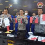 Polres Purbalingga Ungkap Kasus Penipuan, Empat Pelaku Napi di Lapas Jawa Timur