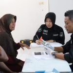 Tim DVI Bid Dokkes Ambil Sampel DNA Keluarga ABK Brebes Korban Kapal Cina Tenggelam