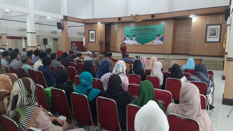 270 Satgas PPIH Asrama Haji Donohudan Boyolali Siap Layani 33.524 Calhaj Jateng dan DIY