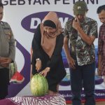 Syukuran Hasil Panen, Pemkab Batang Gelar Festival Buah Semangka