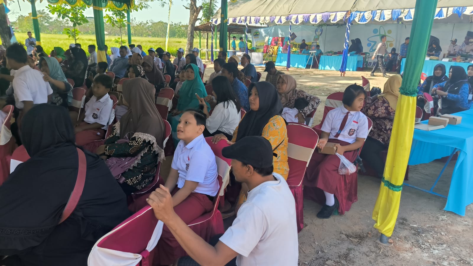Untuk Anak Berkebutuhan Khusus, Randublatung Kini Punya SLB Negeri