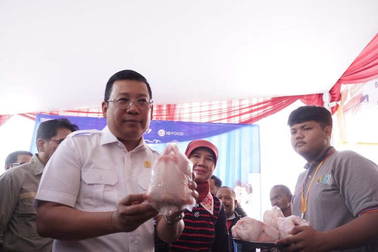 Badan Pangan Nasional: Realisasi Bantuan Telur dan Daging Ayam Capai 69 Persen