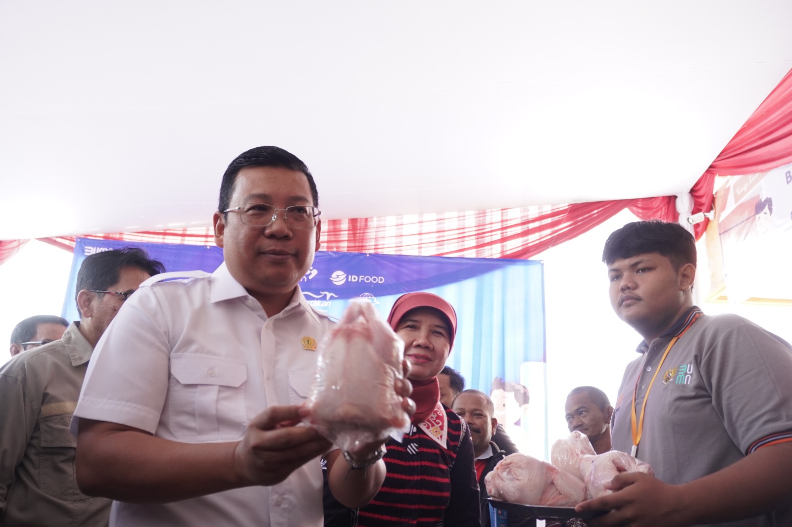 Badan Pangan Nasional: Realisasi Bantuan Telur dan Daging Ayam Capai 69 Persen