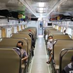 Penumpang Kelas Ekonomi Dominasi Angkutan Lebaran di Moda Transportasi Kereta Api