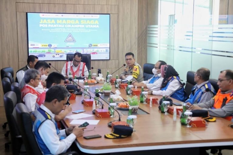 Kakorlantas: Terima Kasih Kepada Semua yang Telah Mendukung Kelancaran Ops Ketupat 2023