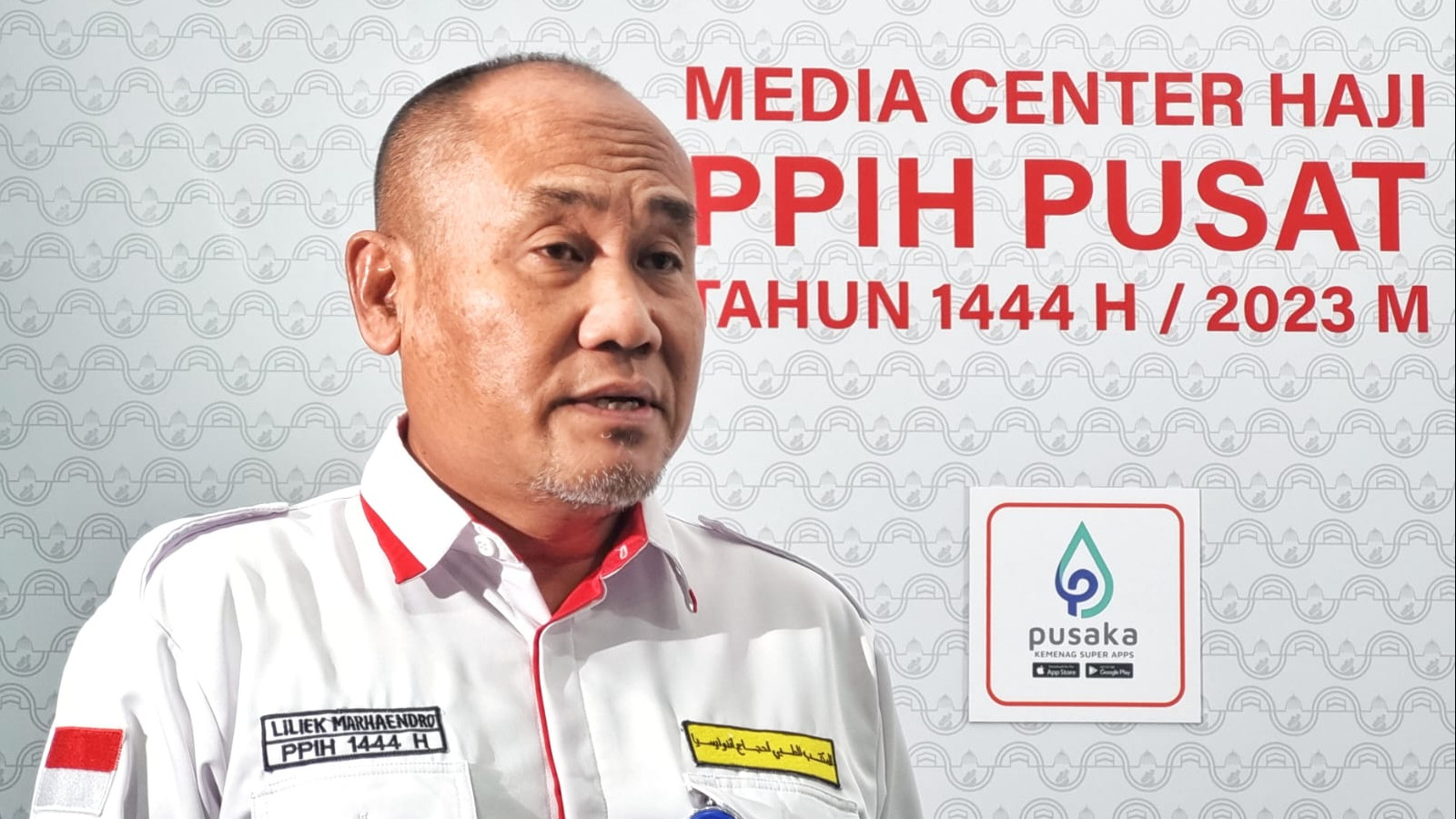 Madinah Sangat Panas, Jemaah Lansia Diimbau Tak Paksakan Arbain