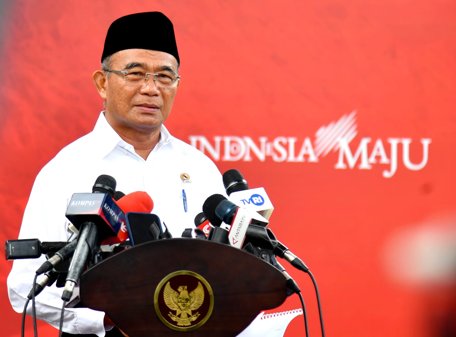 Pemerintah Usahakan Perlindungan Kesejahteraaan Bagi Petani