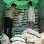 NFA Bersama Ombudsman dan Satgas Pangan Polri Pantau Penyaluran Bantuan Pangan