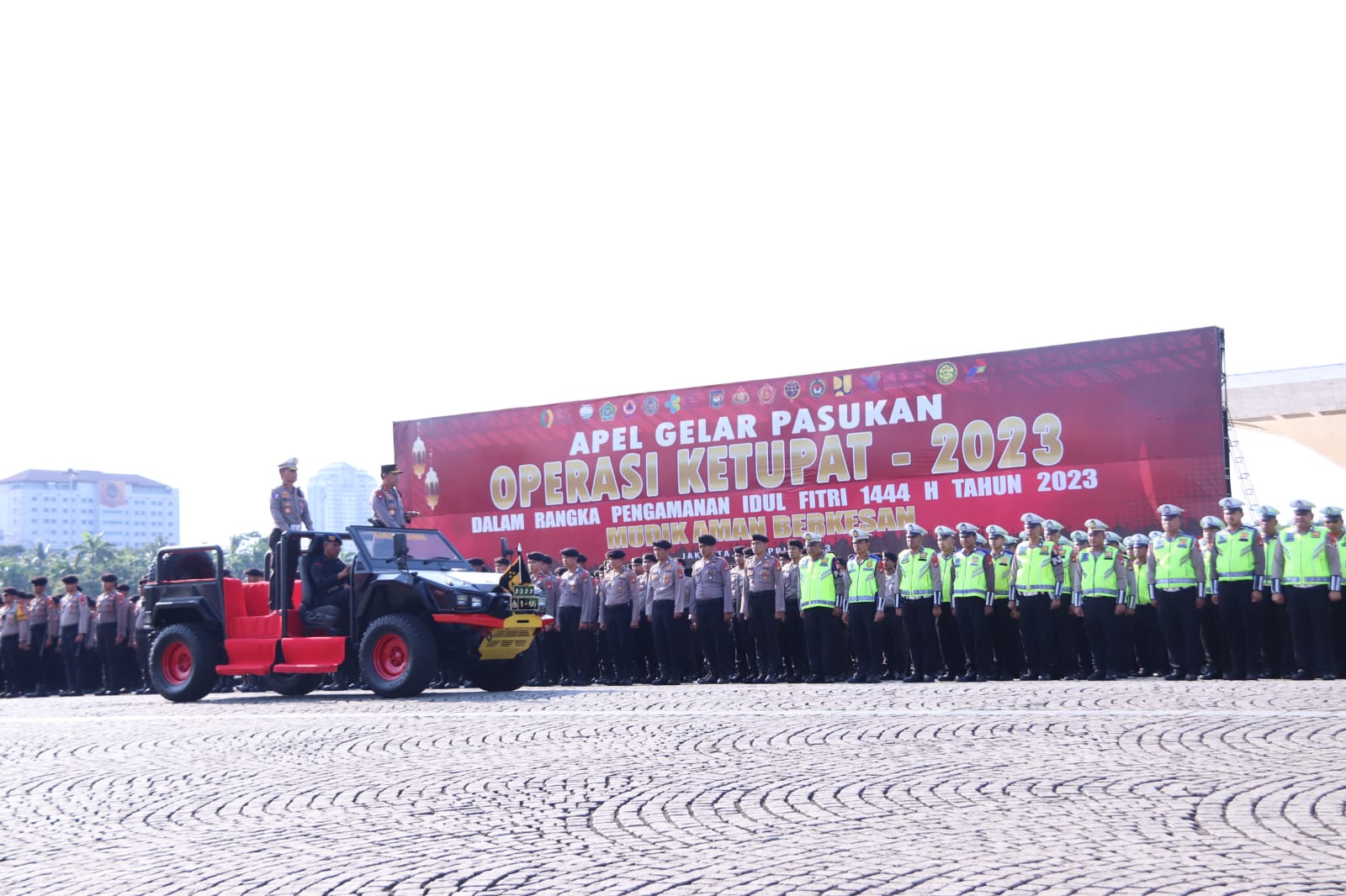 Lemkapi: Kepercayaan Publik terhadap Polri Terus Membaik