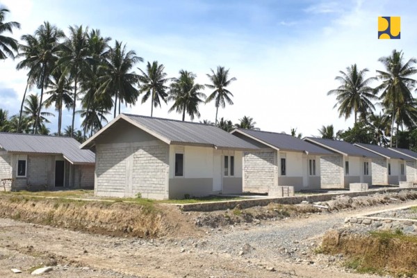 Kementerian PUPR Catat Program Sejuta Rumah Capai 298.203 Unit pada Kuartal I