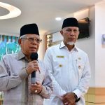 Jelang Pemilu 2024, Wapres: Yang Muda dan Segar Siap Jadi Cawapres