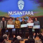 Presiden Jokowi Resmi Luncurkan Logo IKN