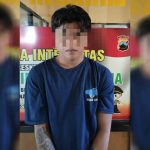 Polres Kudus Amankan Lima Pemuda Pelaku Pengeroyokan