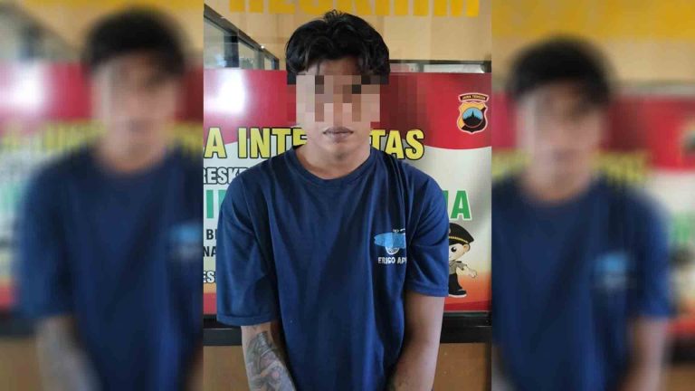 Polres Kudus Amankan Lima Pemuda Pelaku Pengeroyokan