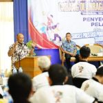 Matangkan Persiapan Porprov, Koni Pati Gelar Workshop Pelatih