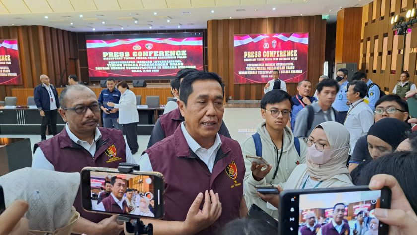 Polri Sebut 25 WNI Korban Perdagangan Orang di Myanmar akan Dipulangkan 25 Mei