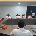 Menag pimpin rakor persiapan penyelengaraan ibadah haji 1444H/2023M
