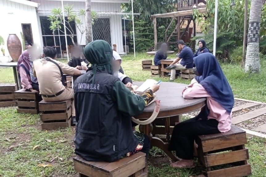 Terjunkan Tim, Kemensos Pastikan Hak Korban Pencabulan di Batang Terpenuhi