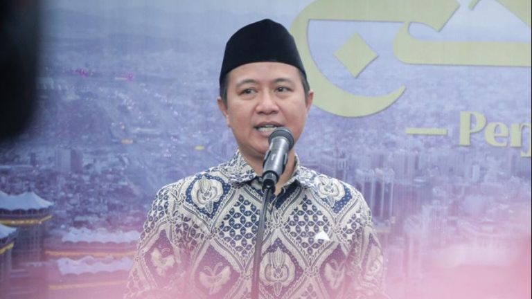 196.377 Jemaah Lunasi Biaya Haji 1444 H, Tersisa 6.943 Jemaah Belum Lunas