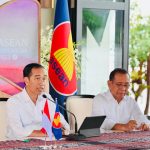 Presiden Jokowi Tegaskan Komitmen Pemerintah Terus Perkuat Perlindungan WNI