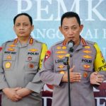 KTT ASEAN Aman dan Lancar, Kapolri Sampaikan Terima Kasih ke Masyarakat