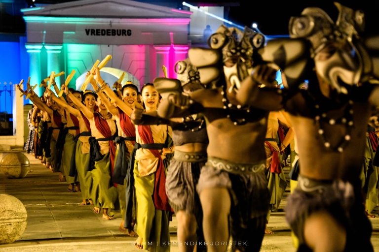 Keberagaman dan Kreativitas: Kemeriahan Karnaval Merdeka Belajar 