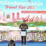 Menhub Komitmen Tingkatkan Infrastruktur Transportasi di Destinasi Wisata Nasional