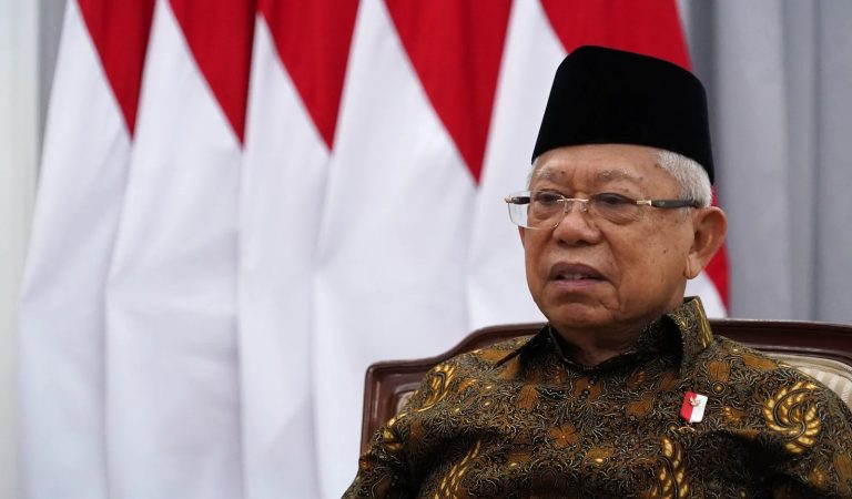 Aksi Penembakan di Kantor MUI, Wapres Imbau Masyarakat Tidak Terprovokasi