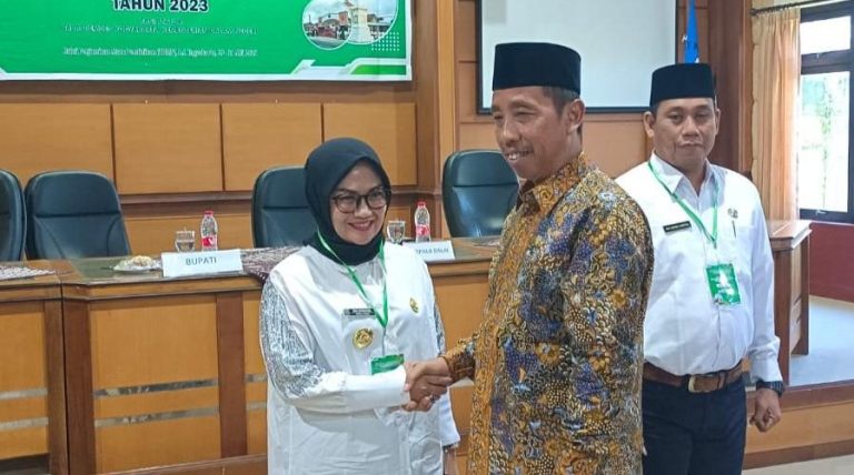 Dorong Percepatan Desa Mandiri, Puluhan Kades Ikut Peningkatan Kapasitas