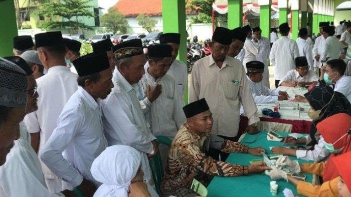 RS PKU Muhammadyah Hj Fatimah Layani Cek Kesehatan Gratis Bagi Jamaah Manasik
