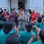 Mbak Ita Apresiasi Banyak Event Spektakuler Digelar Peringati HUT ke-476 Kota Semarang