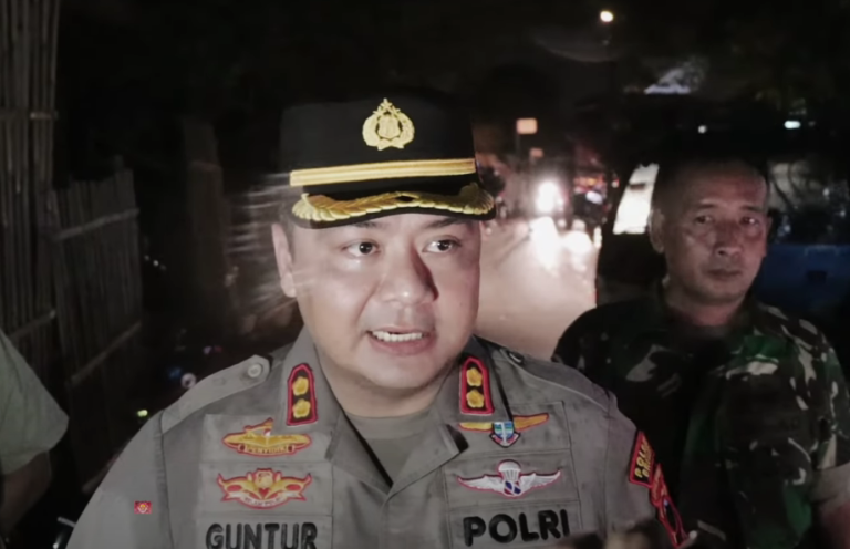 Kapolres Brebes Siap Tindak Tegas Pelaku Kejahatan yang Meresahkan
