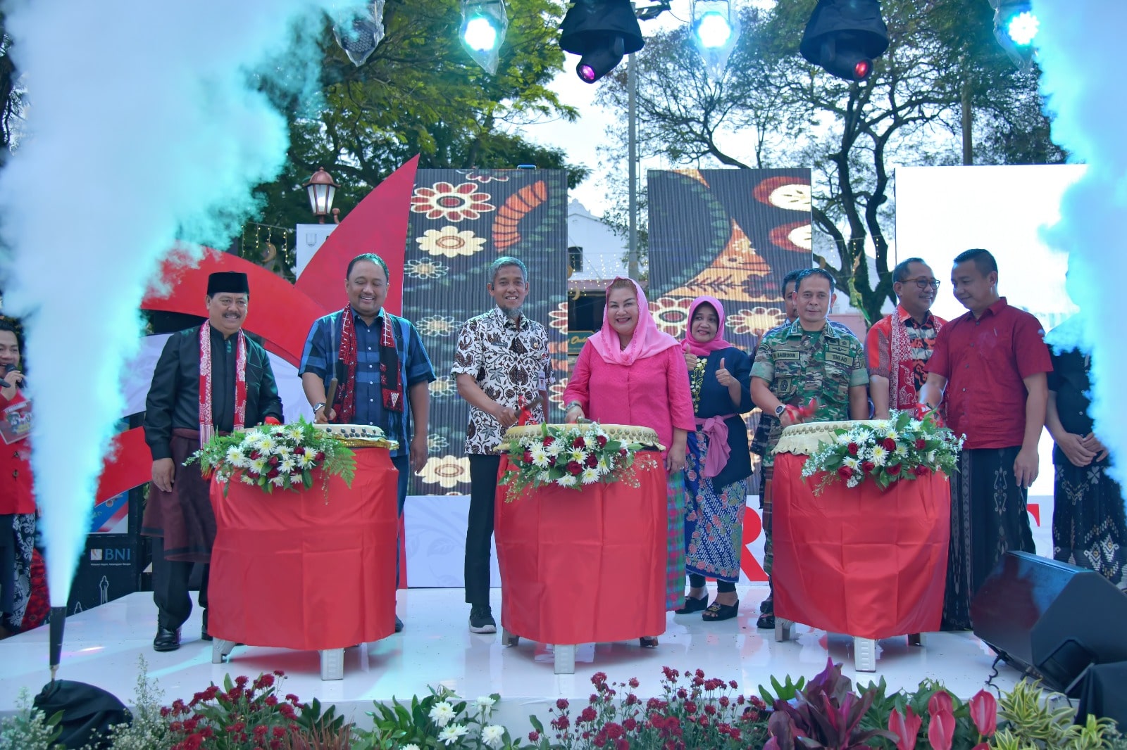 Lewat Parade Semarak 476, Mbak Ita Ingin Bangkitkan UMKM