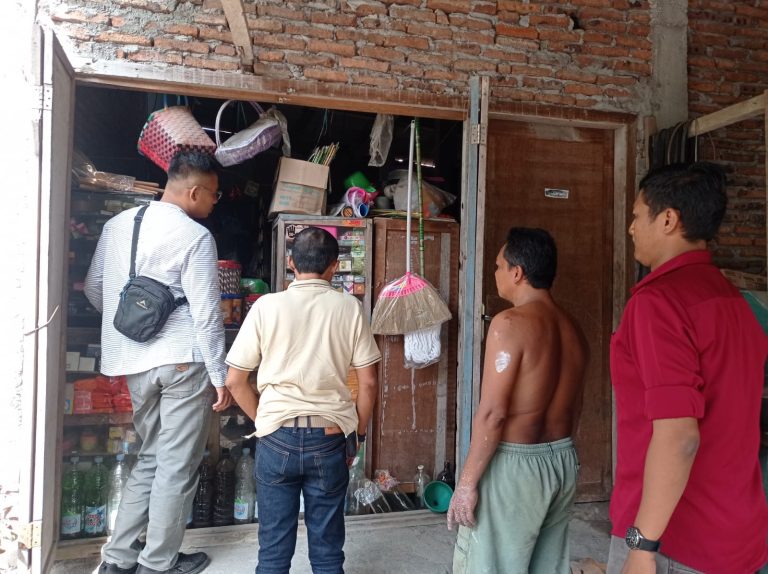 Satpol PP Demak Sita Sebanyak 10.136 Batang Rokok Ilegal