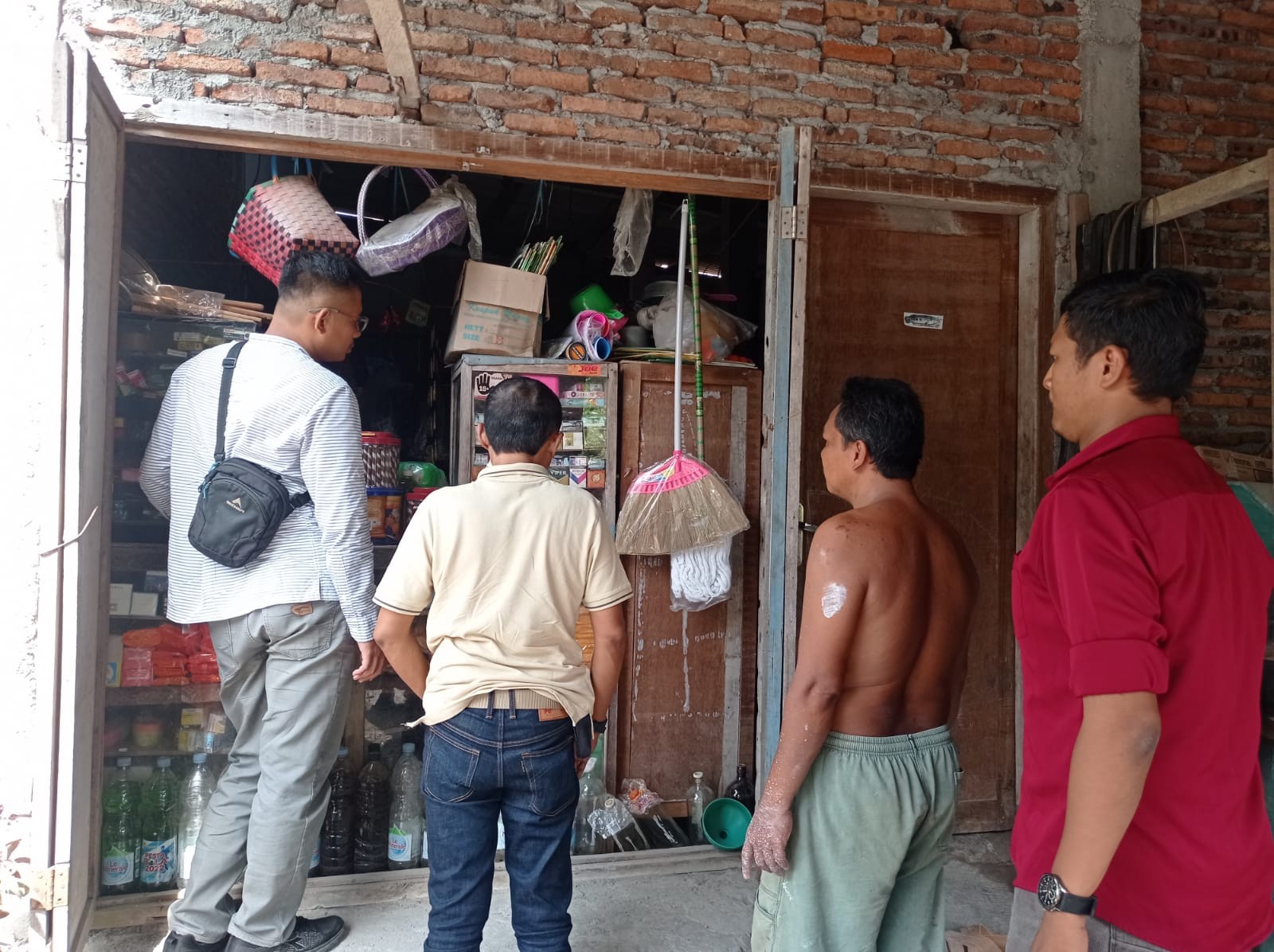 Satpol PP Demak Sita Sebanyak 10.136 Batang Rokok Ilegal
