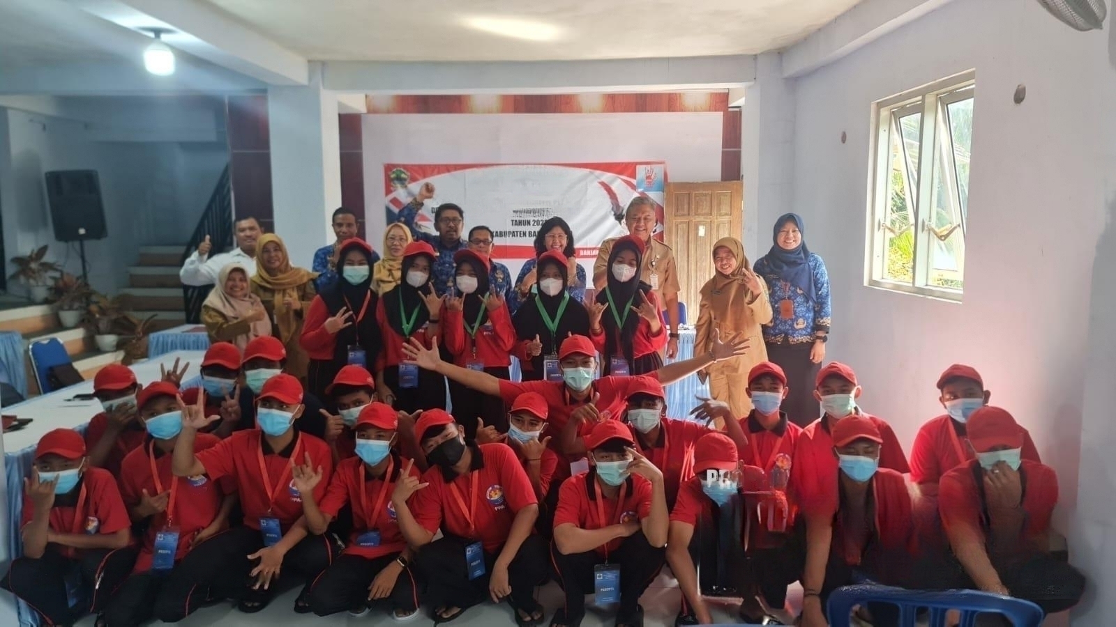 Sheltering PPAP Entaskan Pekerja Anak Kembali ke Dunia Pendidikan