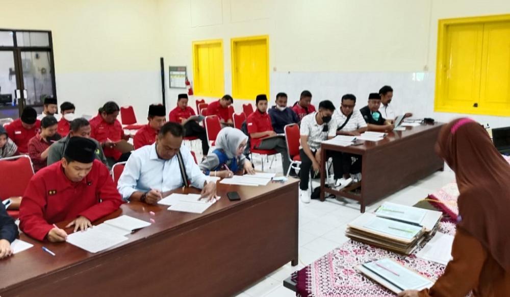 Empat Kades Jadi Bacaleg, Dispermades Batang Belum Terima Surat Pengunduran Diri