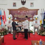 Sebanyak 12 Parpol Sudah Ajukan Bakal Calon Anggota DPRD