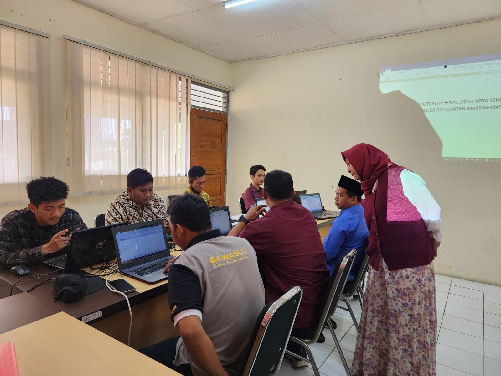 Lakukan Pencermatan, Bawaslu Temukan Potensi Ratusan Pemilih Ganda dalam DPS