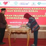 Gus Yasin Minta RS di Jateng Sosialisasikan Yankes kepada Masyarakat